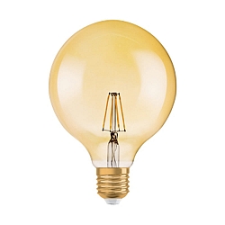L�mpara Globe ESSENCE AMBIENTE LUX G125 E27 6,5W 720lm 2400K 300� CRI >80 