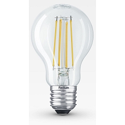 Filamento luminoso en forma estándar ESSENCE KLASSIK A60 827/C conmutable A60 claro E27 5,9W 806lm 2700K 330° CRI 80-89 