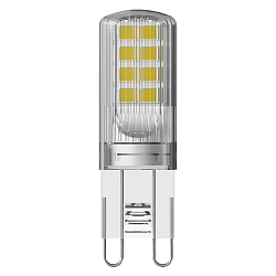Clavija LED ESSENCE PIN30 G9 3W 320lm 2700K 300� CRI 80-89 
