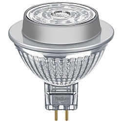 L�mpara reflectora LED MR16 STAR RETROFIT MR16 DIM MR16 regulable GU 5.3 6,3W 350lm 4000K 36� CRI >90 regulable
