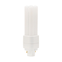 L�mpara LED compacta ESSENCE DUO13 EM 840 (RALUX DUO RETROFIT) conmutable mate G24d 5W 560lm 4000K 280� CRI >80  mate
