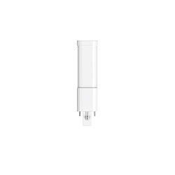L�mpara LED compacta ESSENCE S7 RETROFIT RALUX S conmutable mate G23 3,5W 400lm 4000K 120� CRI >80  mate
