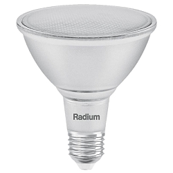 Foco LED PAR38 STAR PAR38 DIM WFL E27 16W 1035lm 2700K 30� CRI 80-89 