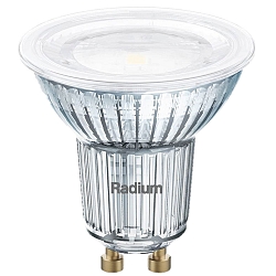 Foco LED PAR16 STAR PAR16 120� VWFL GU10 9W 650lm 4000K 120� CRI 90-100 