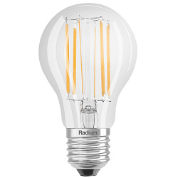 Filamento luminoso en forma est�ndar ESSENCE KLASSIK A75 840/C conmutable A60 claro E27 7,8W 1055lm 4000K 330� CRI >80 