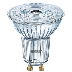 Foco LED PAR16 ESSENCE PAR16 80 830/WFL conmutable PAR16 GU10 6,9W 575lm 3000K 36� CRI 80-89 