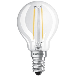 Filamento luminoso en forma de gota ESSENCE DROP D25 827/C conmutable claro E14 2,2W 250lm 2700K 330� CRI 80-89 
