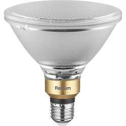 Foco LED PAR38 ESSENCE PAR38 120�827/FL conmutable PAR38 E27 13,5W 1035lm 2700K 30� CRI 80-89 