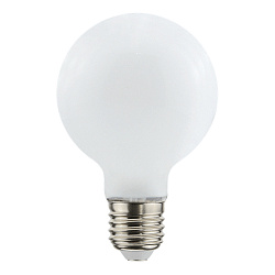 Bombilla filamento Globe STAR GLOBE DIM G80/F G80 mate E27 11W 1521lm 2700K 330� CRI >90 regulable
