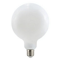Bombilla filamento Globe STAR GLOBE DIM G120/F G120 mate E27 11W 1521lm 2700K 330� CRI >80 regulable