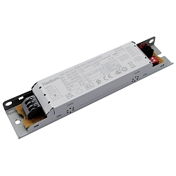 Controlador de LED LED DC ON-OFF 200-350MA 20W corriente constante, ajustable, blanco