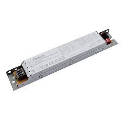 Controlador de LED LED DC ON-OFF 200-350MA 40W corriente constante, ajustable, blanco