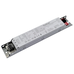 Controlador de LED LED DC 200-350MA 80W corriente constante, ajustable, blanco