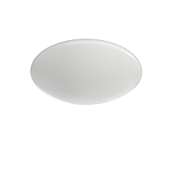 Luminaria de techo SURFACE ESSENCE 360 CCT SENSOR con sensor, CCT Switch, abombado IP54, blanco 