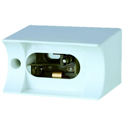 Portabombilla para RALEDINA RAL1-S14D doble