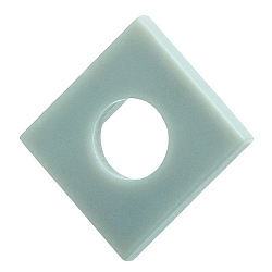Tapa final RU-65005 / RU-65025 / RU-65035, aluminio