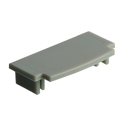 Endcap for RU-65015, aluminum
