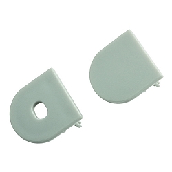 Endcap feed-in for RU-65305 + RU-65349, aluminum