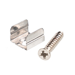 Abrazadera de montaje, aluminio