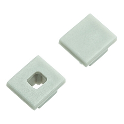 Tapa final RU-65375  , aluminio