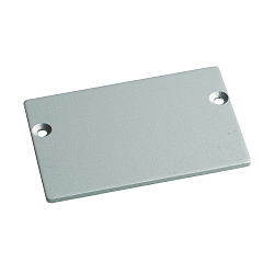 Tapa final RU-65435  , aluminio