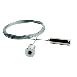 Accesorio Suspensi�n por cuerda RU-6593X, acero inoxidable
