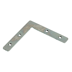 Uniones, acero inoxidable