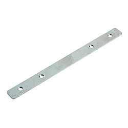 Uniones, acero inoxidable