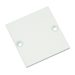Tapa final RU-65936/ -9  , blanco