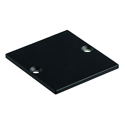 Tapa final RU-65932  , negro