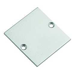 Tapa final RU-65935/ -8  , aluminio