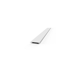 accessories profile cover VARDAflex ECO AC, white 200cm