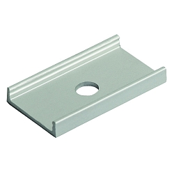 Mounting bracket for Alu profile 18/12 + 18/10