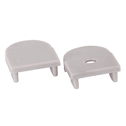 Endcap feed-in half round for RU-68415 + RU-68891