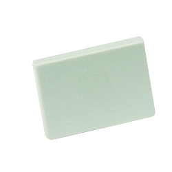 Tapa final 16/11U, aluminio