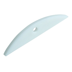 Endcap feed-in 57/9F for RU-69705, aluminum