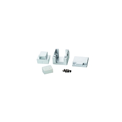 end cap VARDAFLEX ECO AC IP65, white