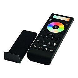 Radio hand transmitter, 5-channel, RGB+W+WW, for RU-80464, dynamic, IP20