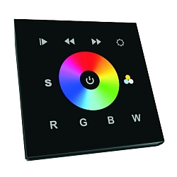 Controlador DMX DMX TOUCHPANEL / 1 ZONE / RGBW