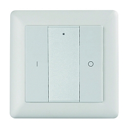 Interruptor de pared de la radio 1 ZONE 1 canal