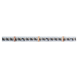 Flexible LED bar VARDAflex RGB DOUBLE, 5m roll, indoor, 24V, IP20