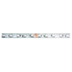 Tira LED completamente siliconada VARDAFLEX 3inONE-60 - 1.2CM con enchufe, RGB blanco