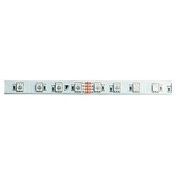 Tira LED completamente siliconada VARDAFLEX RGB DOUBLE IP68 - 1.3CM RGB blanco