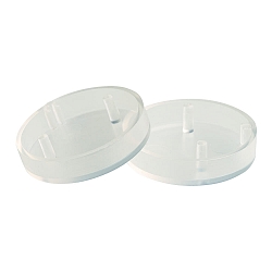 end cap RPD21 set of 2, transparent