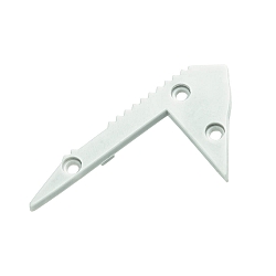 end cap STARI PROFILE DIRECT SP49/25 right, aluminium