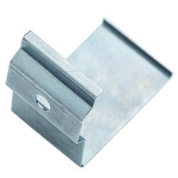Abrazadera de montaje EP30/30 versi�n incorporada, acero inoxidable