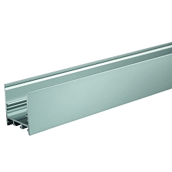 Perfil en U TUP35/35 versi�n de montaje en superficie, aluminio eloxado