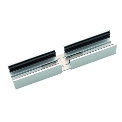 profile connector VARDAFLEX PLATIN SVQ/TVQ, stainless steel