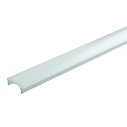 Accesorio Portada del perfil PFH405/8 / PFH415/8 / PFH425 / PFH435 / PFH455 - FROSTED/ SLIGHTLY ARCHED 2M ligeramente arqueado