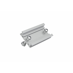 Conector de perfiles VARDAFLEX PLATIN INGROUND 3D (RUP-PGF910) INOX flexible, acero inoxidable